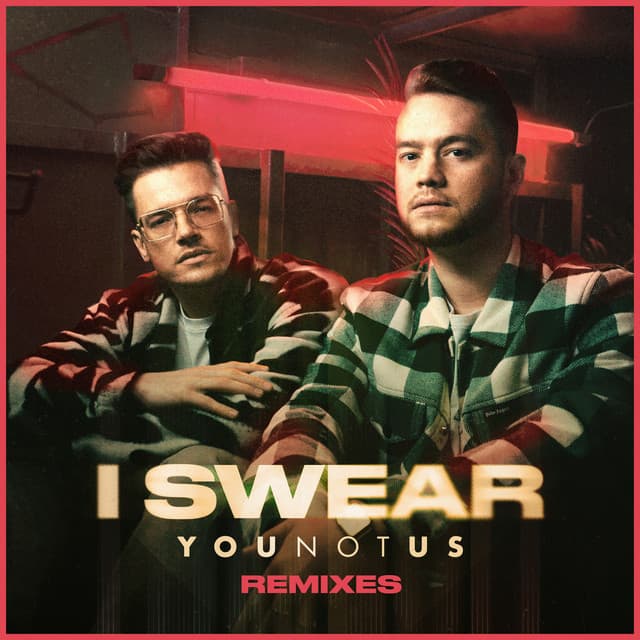 I Swear - BRYXON Remix cover art