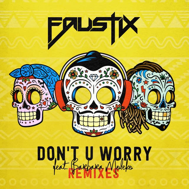 Don't U Worry (feat. Barbara Moleko) - Ackeejuice Rockers Remix cover art