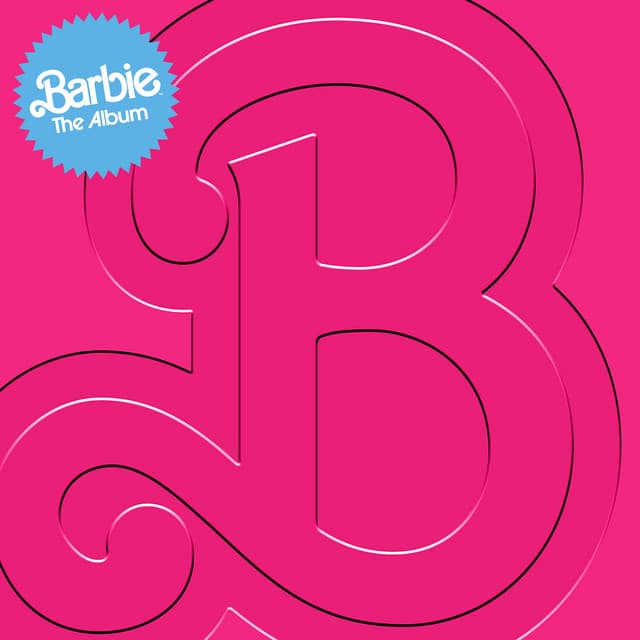 Pink (From Barbie The Album) cover art