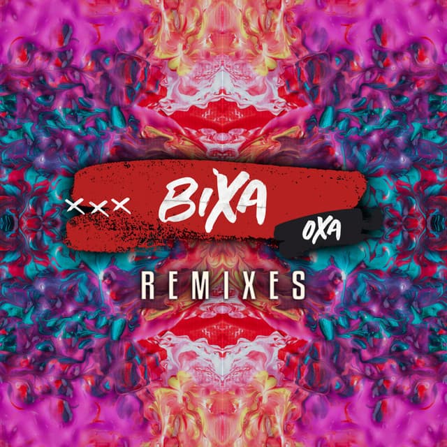 Bixa - Rosbeh Remix cover art