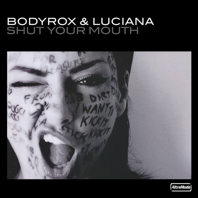 Shut Your Mouth - Bodyrox Instrumental Dub Mix cover art