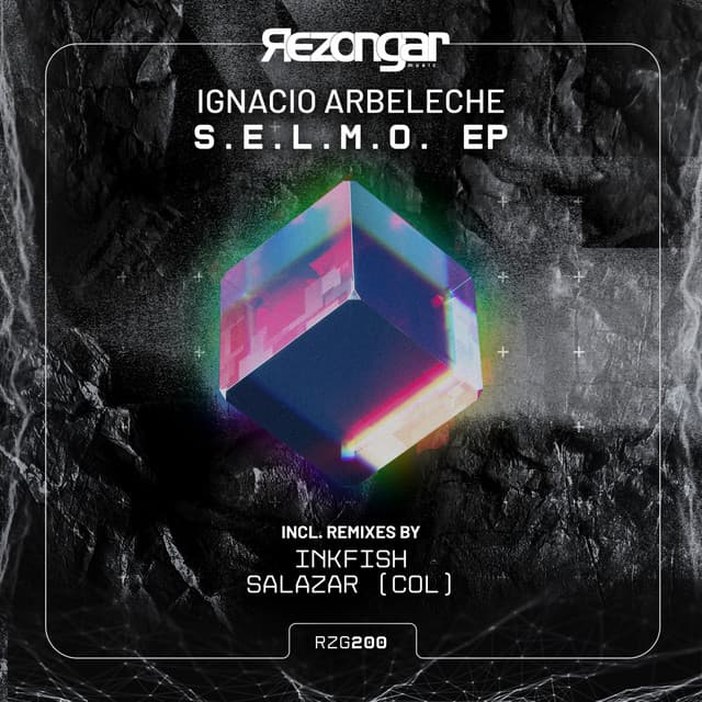 s.e.l.m.o. cover art