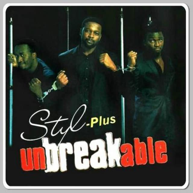 Unbreakable cover art