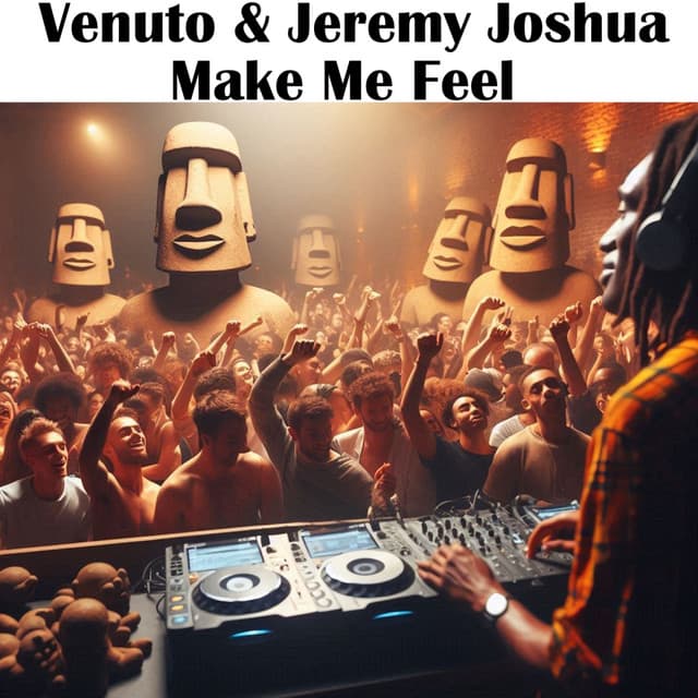 Jeremy Joshua