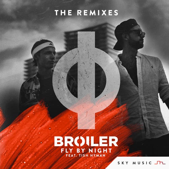 Fly By Night - Reez Remix cover art
