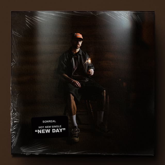 NEW DAY cover art