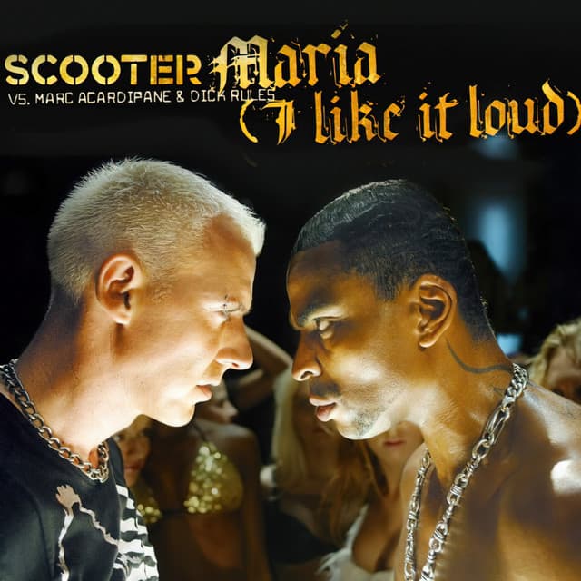 Maria (I Like It Loud) cover art