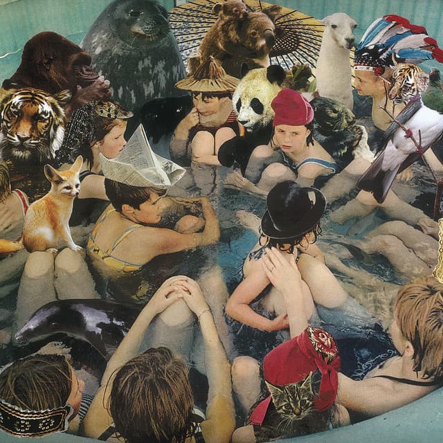 Ponytail cover art