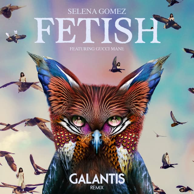 Fetish (feat. Gucci Mane) - Galantis Remix cover art