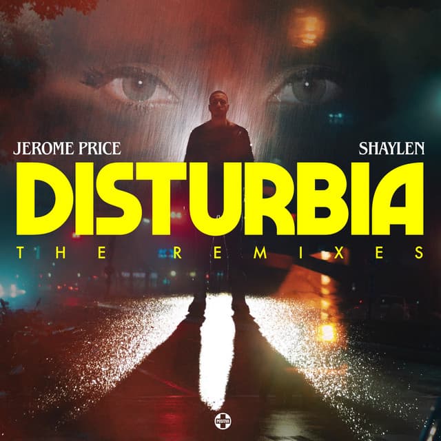 Disturbia - Michael Walls Remix cover art