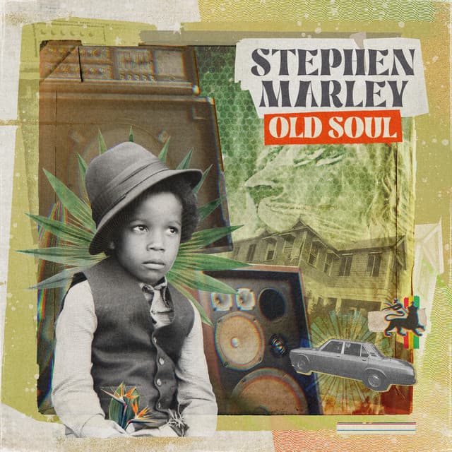 Old Soul cover art