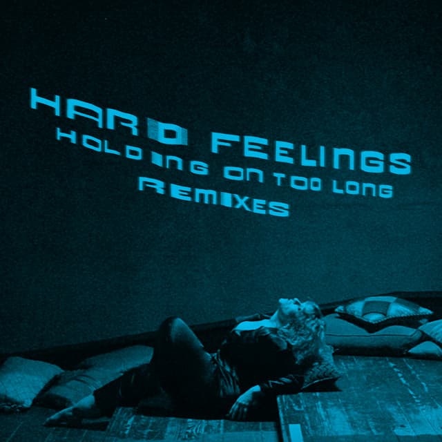 Holding On Too Long (Remixes) cover art