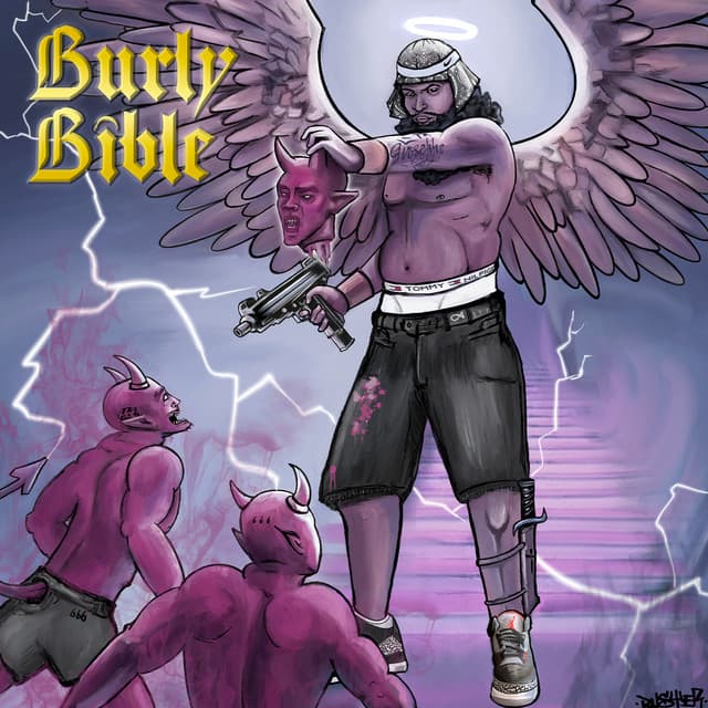 Biblical Bandana cover art