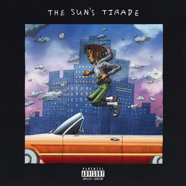 by george (outro) cover art