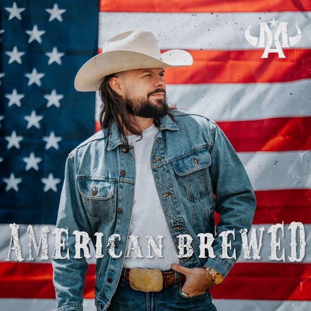American Brewed cover art