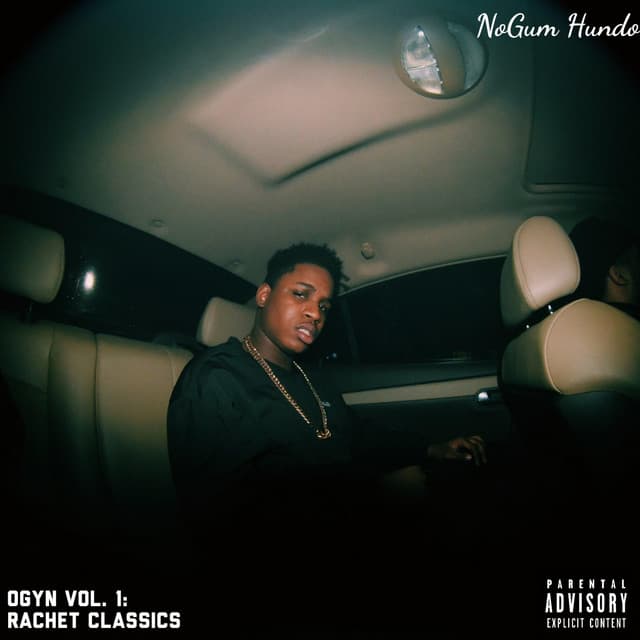 Old Lady cover art