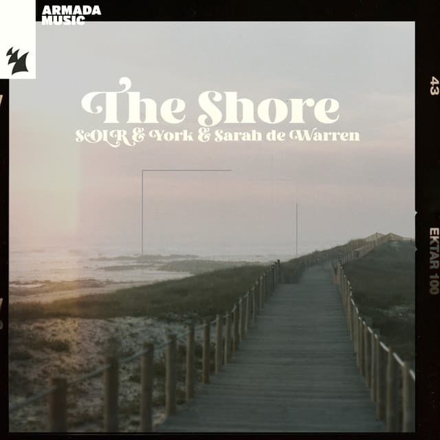 The Shore cover art
