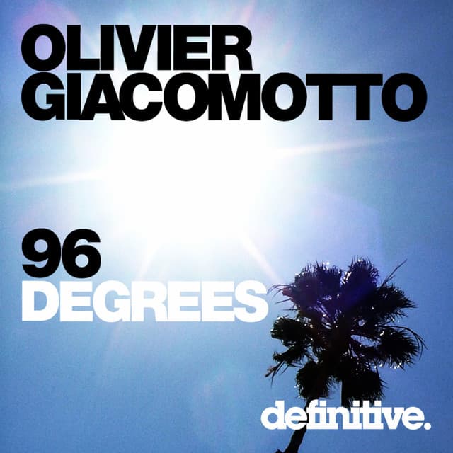 96 Degrees cover art