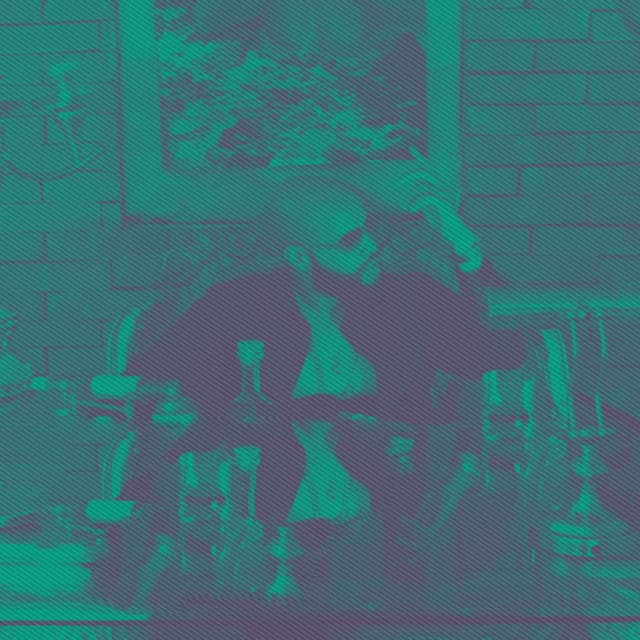 Ella me mira cover art