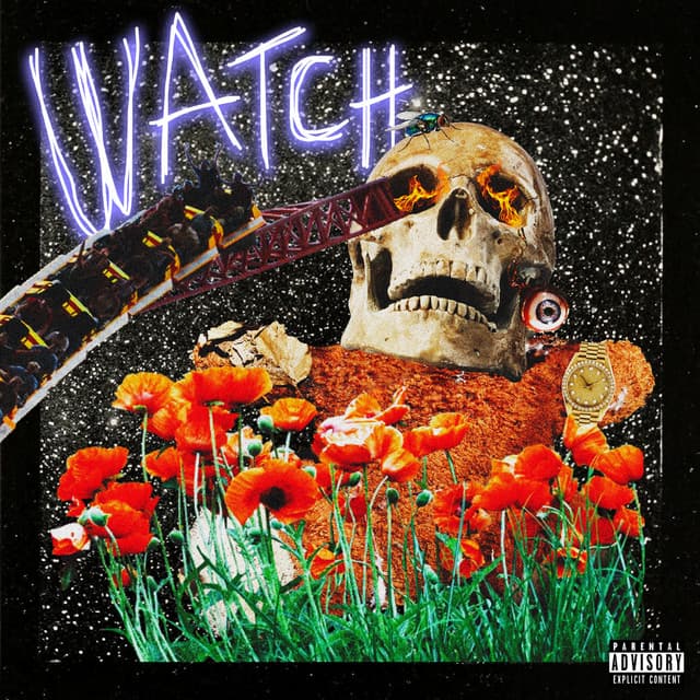 Watch (feat. Lil Uzi Vert & Kanye West) cover art