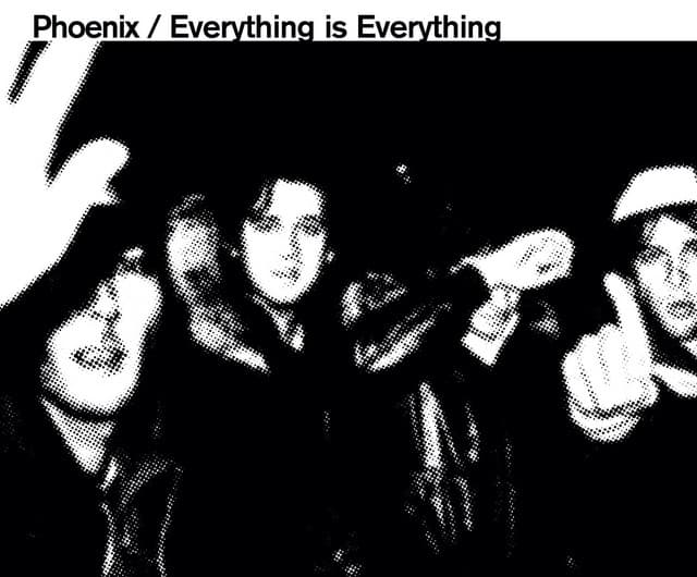 Everything Is Everything cover art