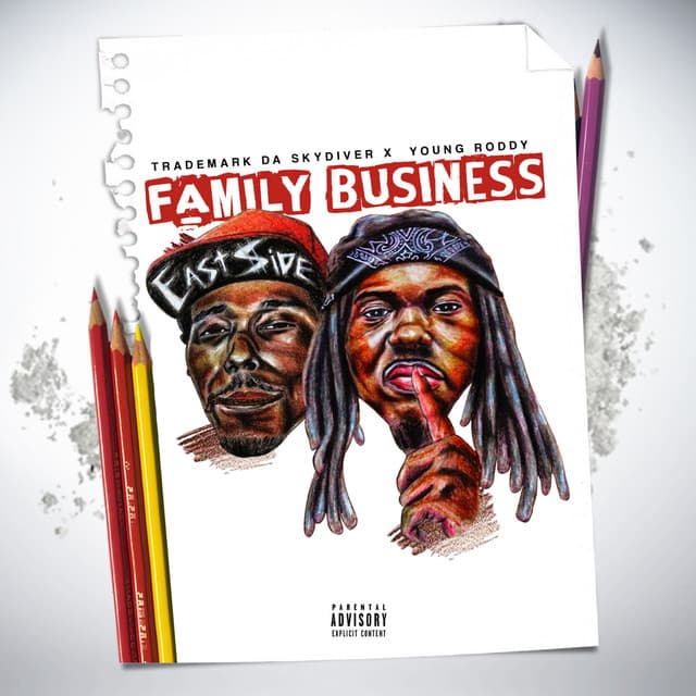 Don't Fuck Around cover art