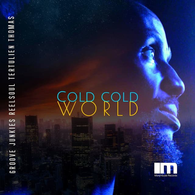 Cold Cold World - Groove N' Soul Stone Cold Beats Mix cover art
