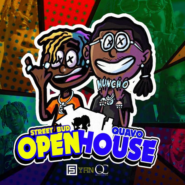 Open House (feat. Quavo) cover art