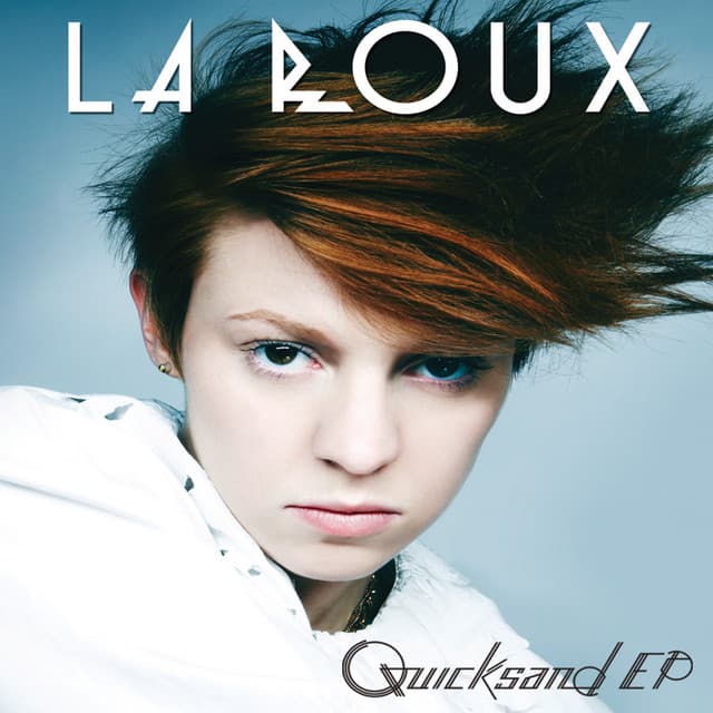 Quicksand - EP cover art