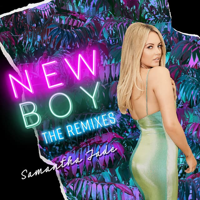 New Boy - Saint Dub cover art