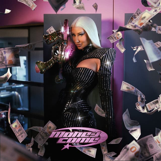 Money Come (Acapella) cover art
