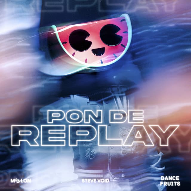 Pon de Replay - Extended Mix cover art