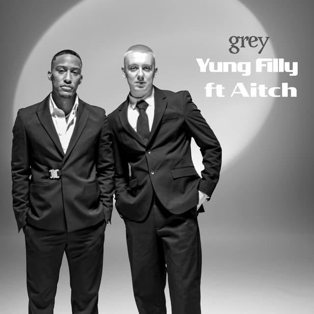 Grey - Instrumental cover art