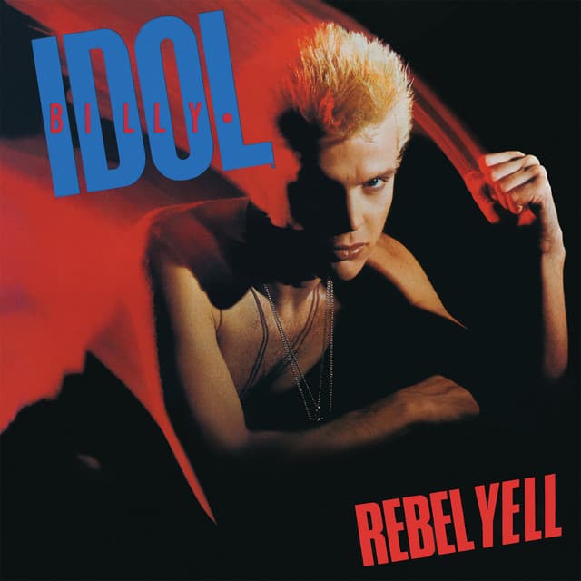 Rebel Yell (Expanded Edition) cover art