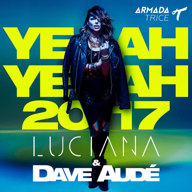 Yeah Yeah 2017 cover art