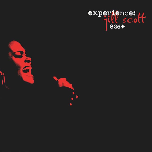 Experience: Jill Scott 826+ cover art