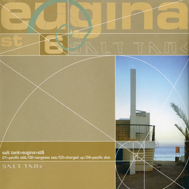 ST6 - Eugina cover art