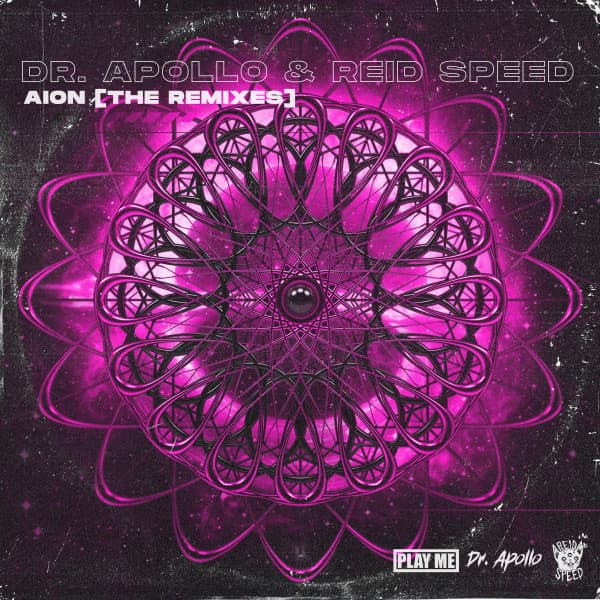 Aion - WAVHART Remix cover art