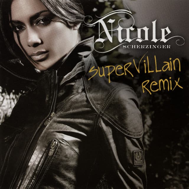 Supervillain - Remix cover art