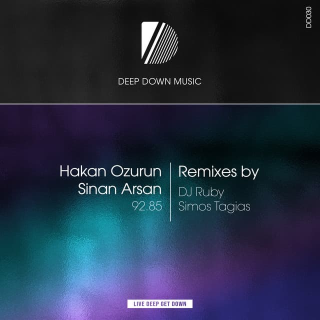 92.85 cover art
