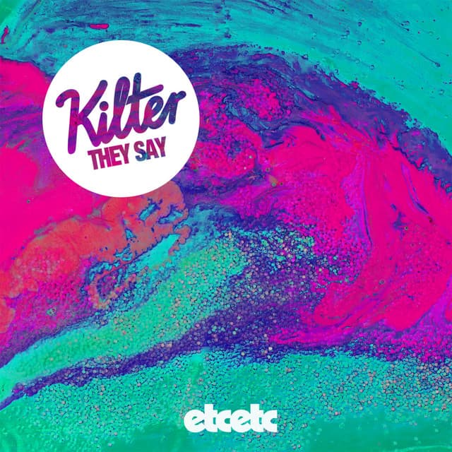 They Say - KLP Remix cover art