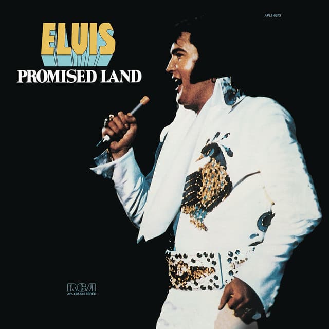 Promised Land cover art