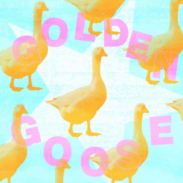 GOLDEN GOOSE cover art