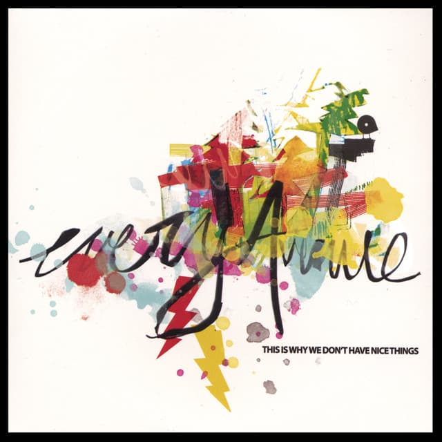 This Is Why We Don't Have Nice Things cover art