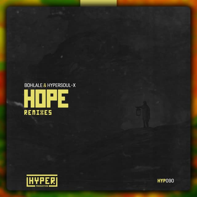 Hope - a Lieutenant-X Edit cover art