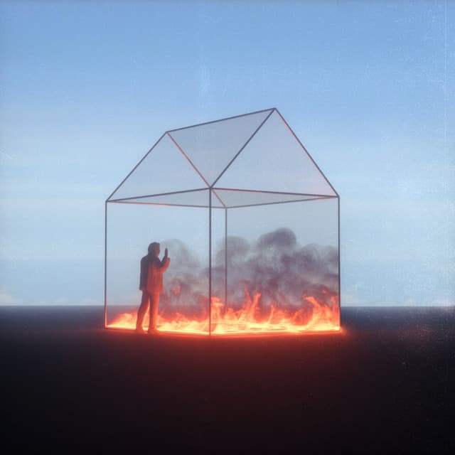 I Leave Again cover art
