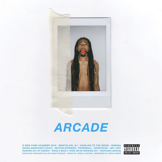 Tropicana (Bonus Track) cover art