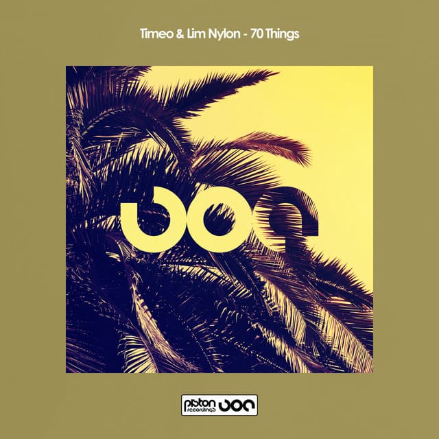 70 Things - Luis Bravo's Dub Thang Remix cover art
