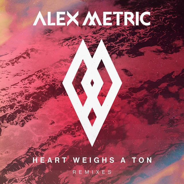 Heart Weighs A Ton (feat. Stefan Storm) - Cassian Remix cover art