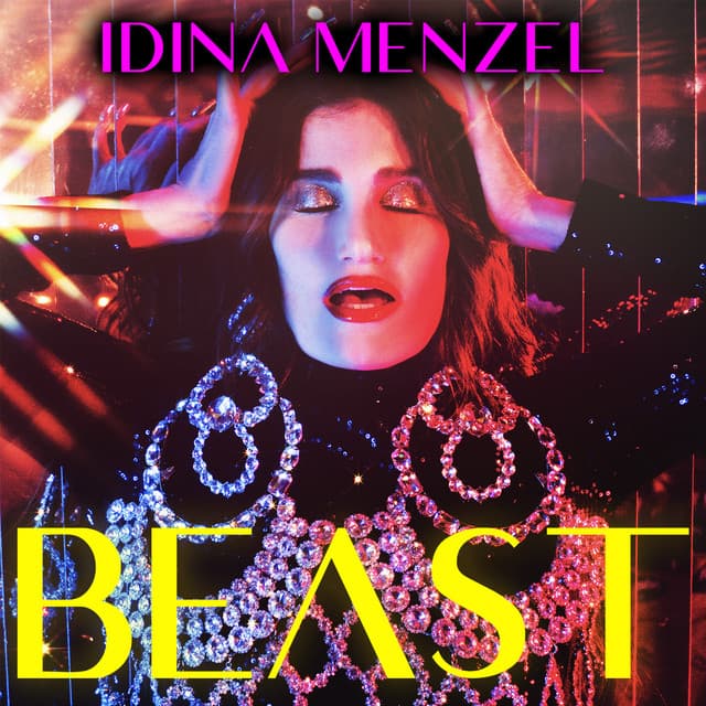 Dramatic cover art